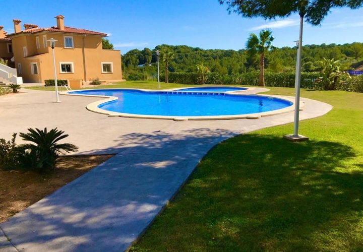 Stadthaus in Cala Vinyes, Mallorca, Cala Vinyes - € 3.800/Monat | Ref: KRO04017 - Foto 1