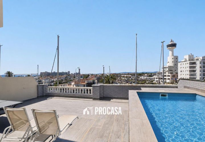 Lejlighed i Empuriabrava, Gerona, Empuriabrava - € 480.000 | Ref: 4319 - foto 1