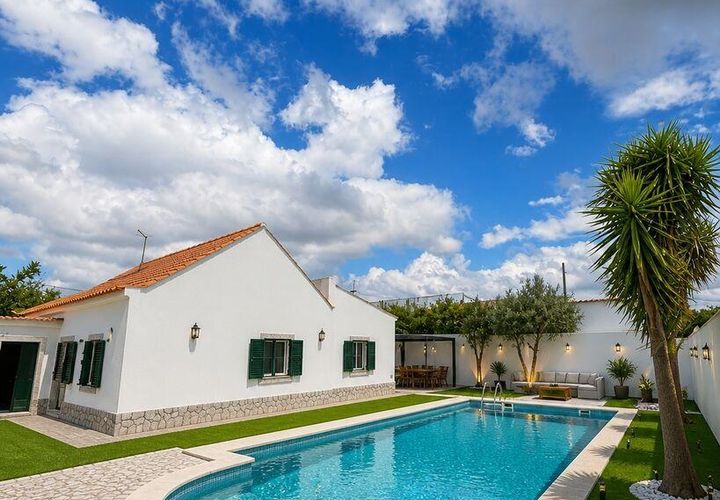 Byhus i Almeirim, Santarem, Almeirim - € 300.000 | Ref: 930064 - foto 1