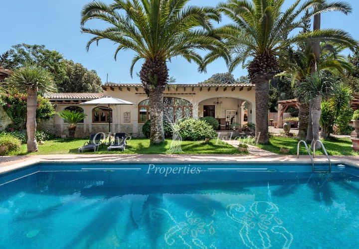 Villa i Sencelles, Mallorca, Sencelles - € 1.750.000 | Ref: SEN592 - foto 1