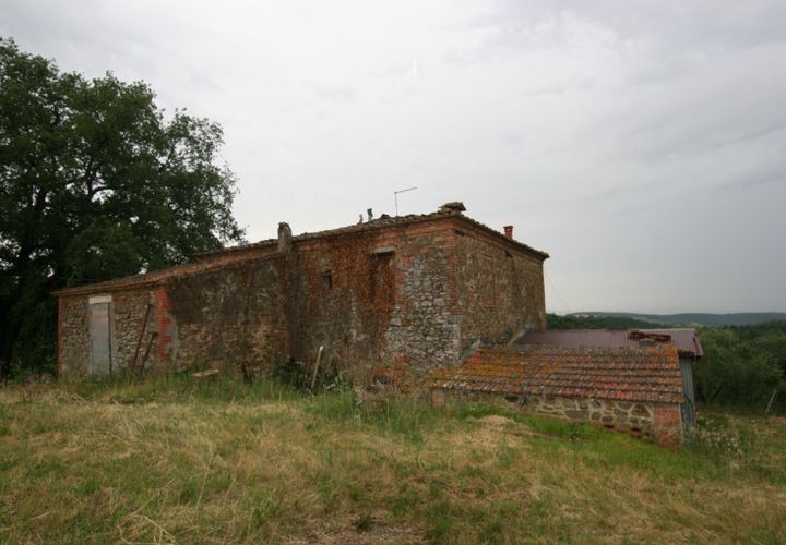Landejendom i Trequanda, Siena, Trequanda - € 430.000 | Ref: CL118 - foto 1