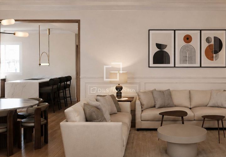 Leilighet i Madrid, Madrid, Madrid - € 1 990 000 | Ref: MAD70377 - foto 1