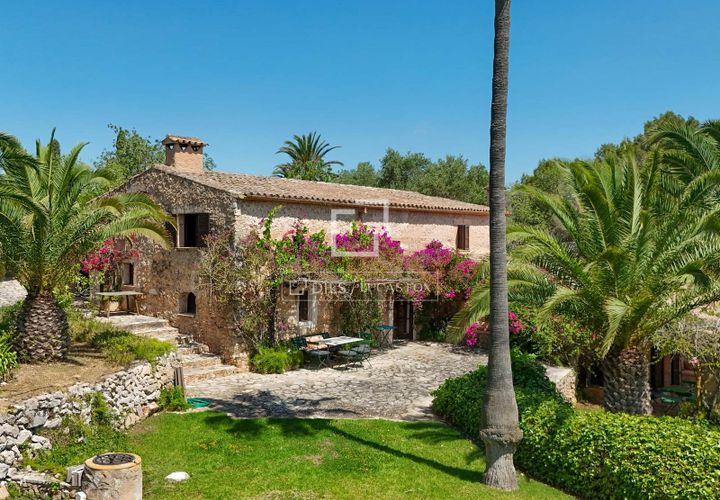 Landejendom i Manacor, Mallorca, Manacor - € 2.800.000 | Ref: MAL70371 - foto 1