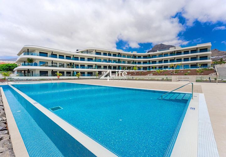 Penthouse i Adeje, Tenerife, Adeje - € 700 000 | Ref: MT-50626 - foto 1