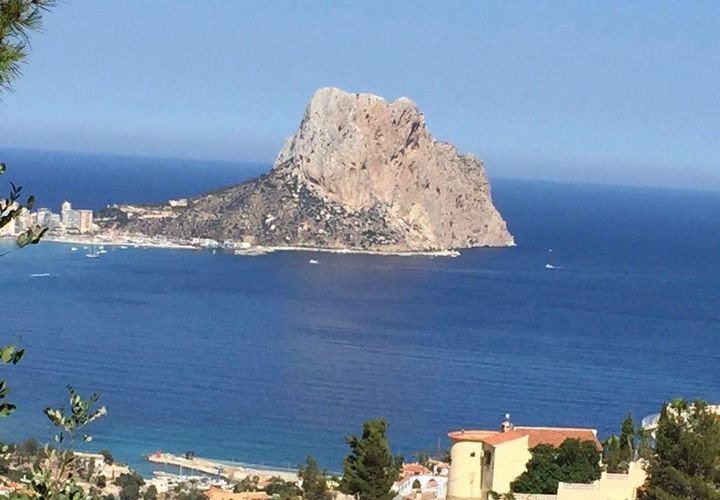 Villa i Calpe, Alicante, Calpe - € 1.690.000 | Ref: S-4896/13675 - foto 1