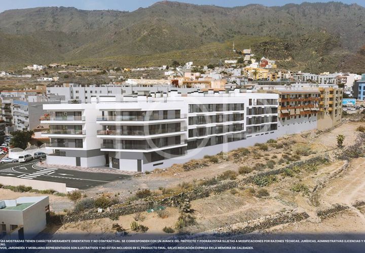 Lejlighed i Adeje, Tenerife, Adeje - € 406.700 | Ref: 2H-OR-202 - foto 1