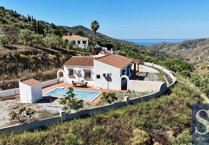 Villa i Competa, Malaga, Competa - € 362.000 | Ref: CV986 - foto 1