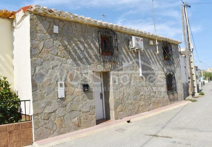 Byhus i Huercal-Overa, Almeria, Huercal-Overa - € 89.950 | Ref: VH1893 - foto 1