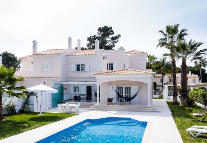 Villa i Vilamoura, Faro, Vilamoura - € 1.285.000 | Ref: SH-Villa Galeao - foto 1