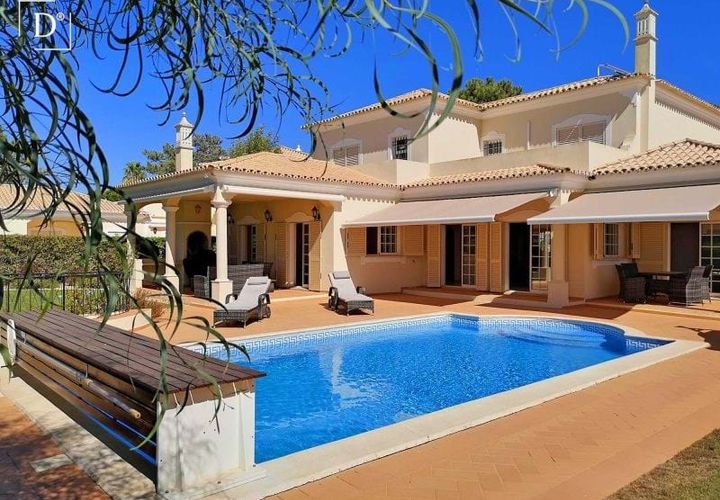 Villa i Vilamoura, Faro, Vilamoura - € 1.395.000 | Ref: SH-Pergola - foto 1