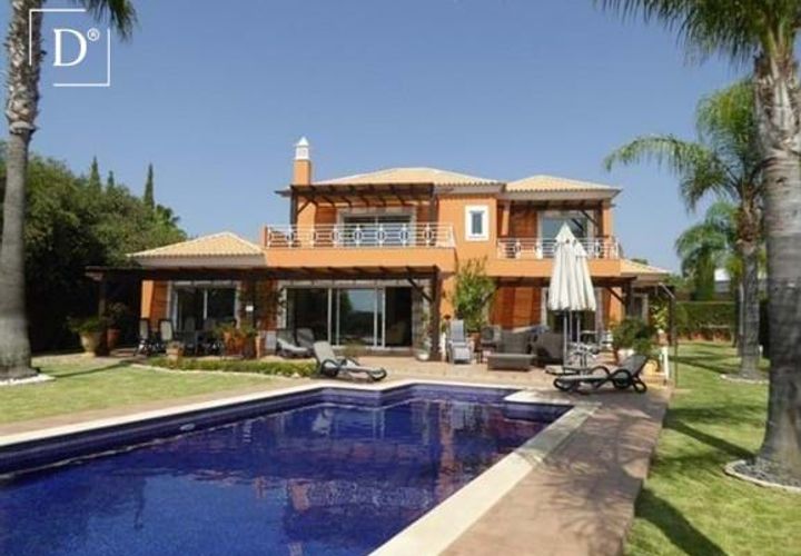Villa i Vilamoura, Faro, Vilamoura - € 1.500.000 | Ref: SH-Vila Laranja - foto 1