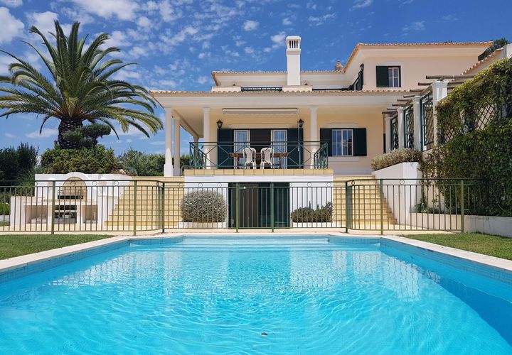 Villa i Vilamoura, Faro, Vilamoura - € 1.250.000 | Ref: SH-Vila Cattleya - foto 1