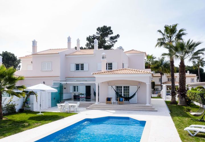 Villa i Vilamoura, Faro, Vilamoura - € 1.285.000 | Ref: SH-Villa Galeao - foto 1
