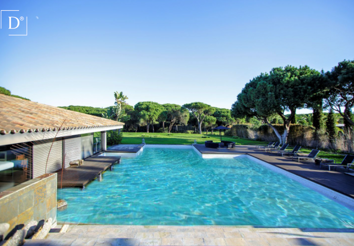 Villa i Vilamoura, Faro, Vilamoura - € 4.500.000 | Ref: SH-Pinhal Velho 34 - foto 1