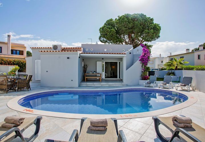 Villa i Vilamoura, Faro, Vilamoura - € 750.000 | Ref: SH-Villa Rosa Mar - foto 1