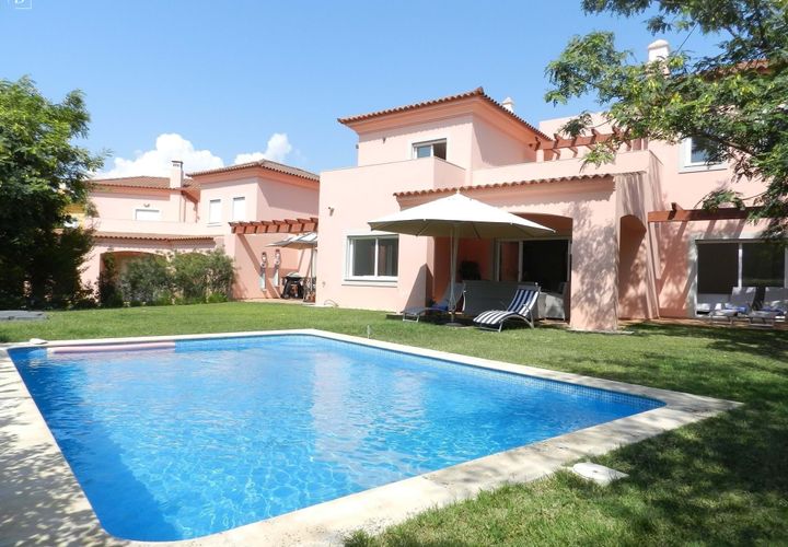 Villa i Vilamoura, Faro, Vilamoura - € 825.000 | Ref: SH-Victoria Gardens Villa - foto 1