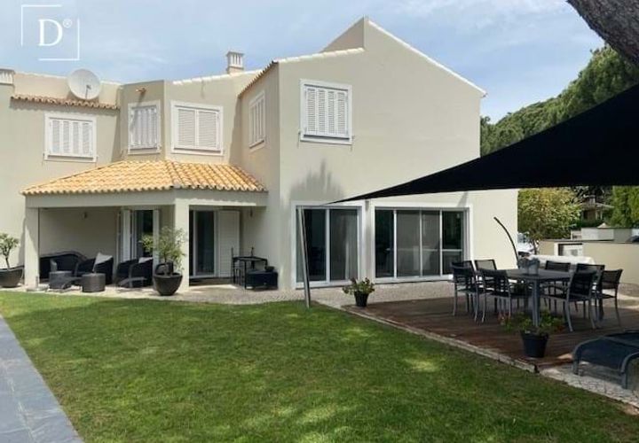 Villa i Vilamoura, Faro, Vilamoura - € 1.800.000 | Ref: SH-Villa Oleandra - foto 1