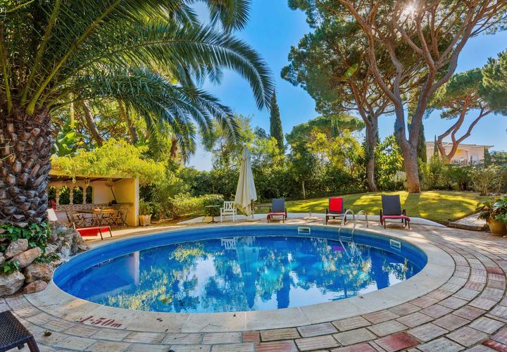 Villa i Vilamoura, Faro, Vilamoura - € 1.050.000 | Ref: SH-Villa Margarita - foto 1