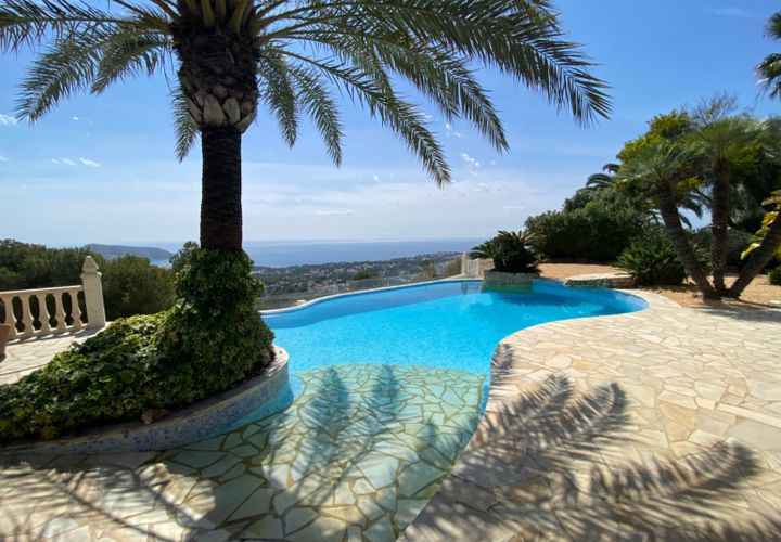 Villa i Moraira, Alicante, Moraira - € 1 500 000 | Ref: 2646VC - foto 1