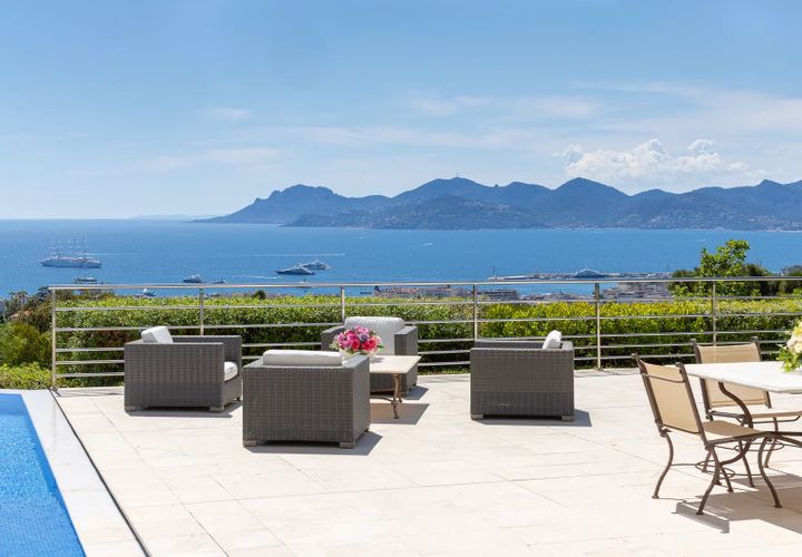 Villa i Cannes, Alpes-Maritimes, Cannes - € 7 500 000 | Ref: HH-15950757 - foto 1