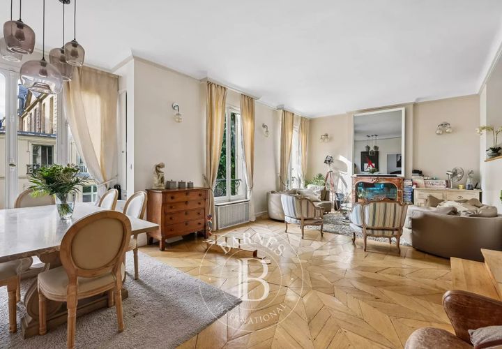 Lejlighed i Paris, Paris, Paris - € 2.380.000 | Ref: 87089671 - foto 1