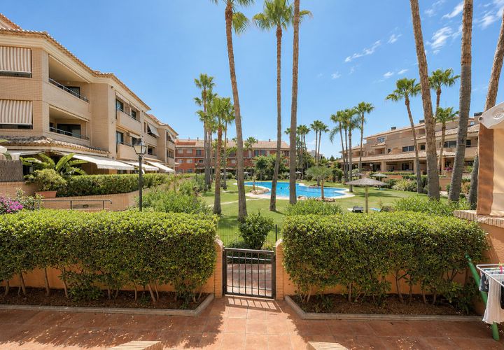 Wohnung in Javea, Alicante, Javea - € 1.100/Monat | Ref: AL1122 - Foto 1