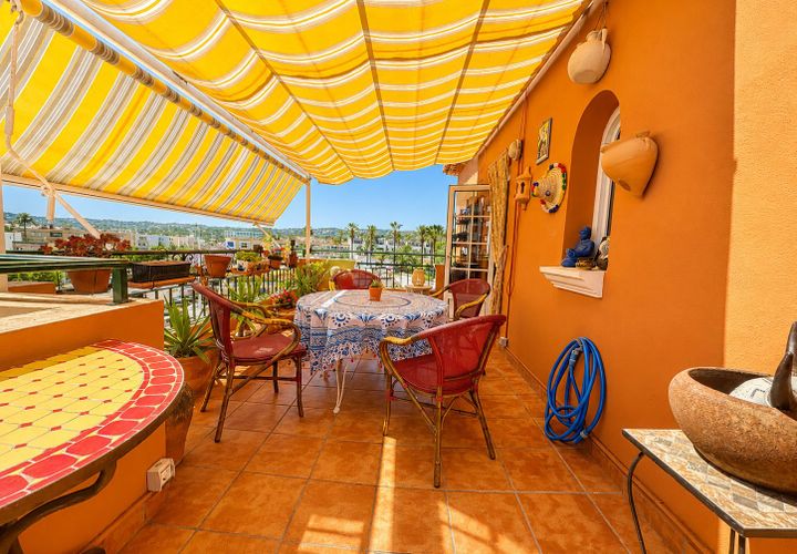 Wohnung in Javea, Alicante, Javea - € 750/Monat | Ref: AL4033 - Foto 1