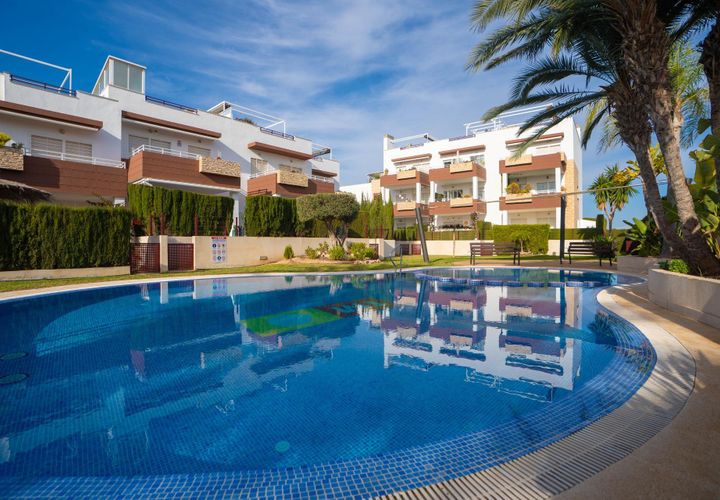 Penthouse in Punta Prima, Alicante, Punta Prima - € 259.900 | Ref: 27-9-519-11-1121/77689 - Foto 1