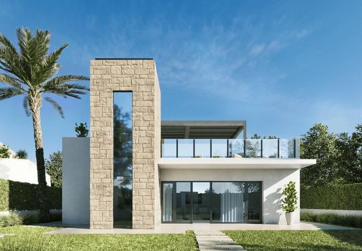 Villa i Lorca, Murcia, Lorca - € 355.256 | Ref: 523965__COMPLEX__523/13477 - foto 1