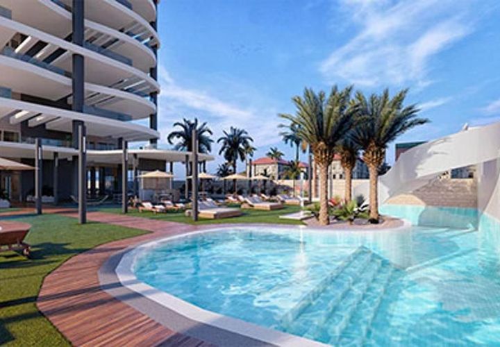 Leilighet i Calpe, Alicante, Calpe - € 455 000 | Ref: 524157__COMPLEX__490/13477 - foto 1