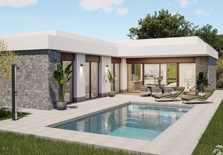 Villa en Elche, Alicante, Elche - € 507.000 | Ref: 524284__COMPLEX__489/13477 - photo 1