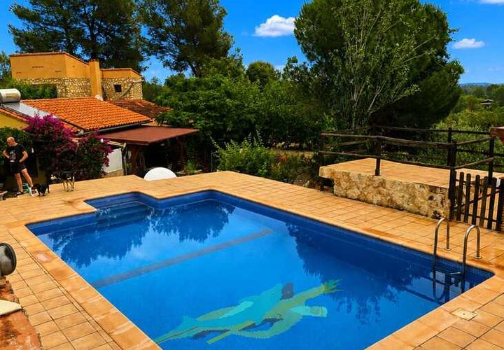 Landejendom i Chella, Valencia, Chella - € 399.000 | Ref: EB15256 - foto 1