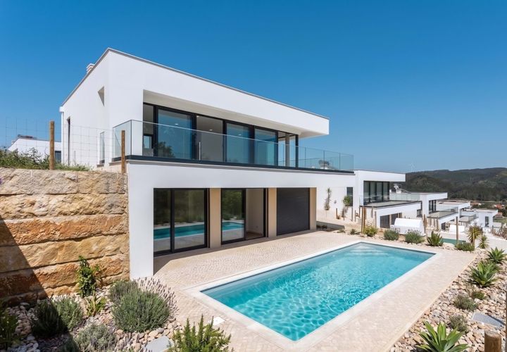 Villa a Nazare, Leiria, Nazare - € 650.000 | Ref: Encosta do Salgado 1 - foto 1