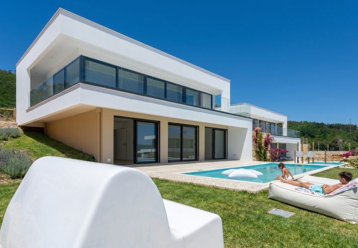 Villa i Nazare, Leiria, Nazare - € 590.000 | Ref: Encosta do Salgado 7 - foto 1