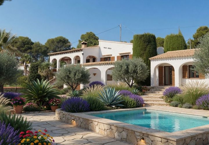 Villa i Benissa, Alicante, Benissa - € 699.000 | Ref: CW0338 - foto 1