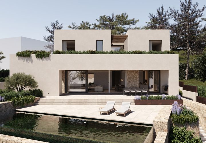 Villa i Calvia, Mallorca, Calvia - € 6.900.000 | Ref: 361-09658P - foto 1