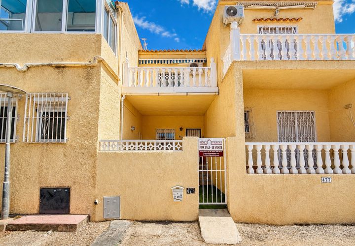 Rækkehus i La Marina, Alicante, La Marina - € 149.000 | Ref: NP: 886 - foto 1