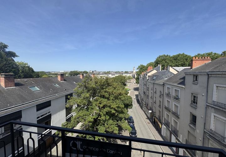 Lejlighed i Angers, Maine-et-Loire, Angers - € 225.750 | Ref: 3296_PAS - foto 1