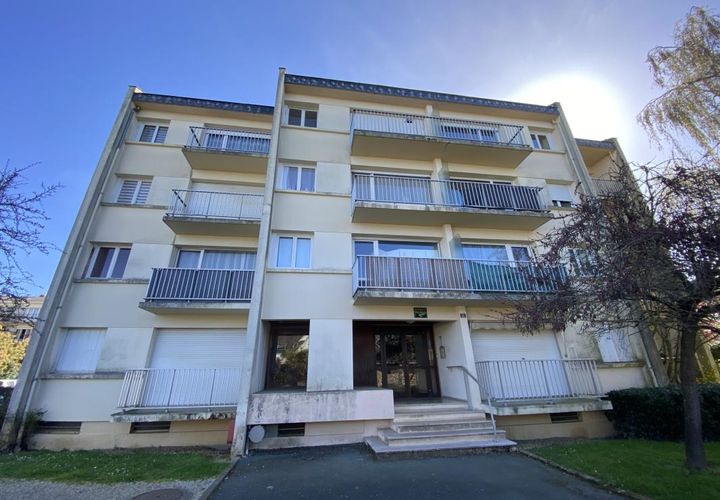 Lejlighed i Angers, Maine-et-Loire, Angers - € 76.300 | Ref: 3272 - foto 1