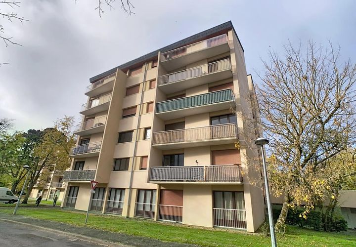 Lejlighed i Angers, Maine-et-Loire, Angers - € 141.050 | Ref: 3230 - foto 1