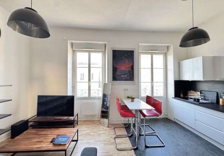 Lejlighed i Angers, Maine-et-Loire, Angers - € 199.500 | Ref: 3241_PAS - foto 1