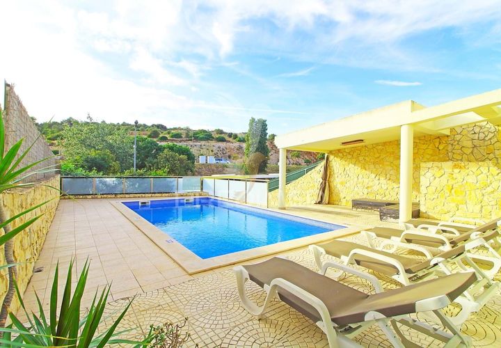 Villa i Albufeira, Faro, Albufeira - € 490.000 | Ref: 054699 - foto 1