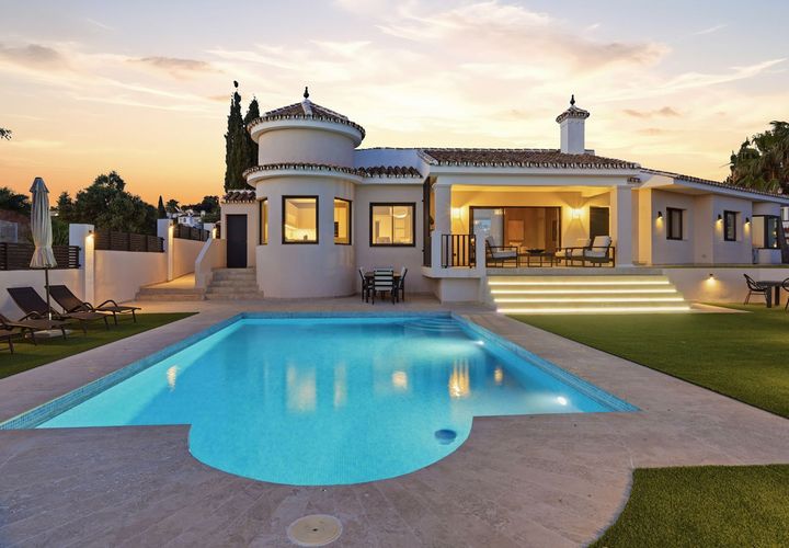 Villa i El Chaparral, Malaga, El Chaparral - € 1.599.000 | Ref: R5387188 - foto 1