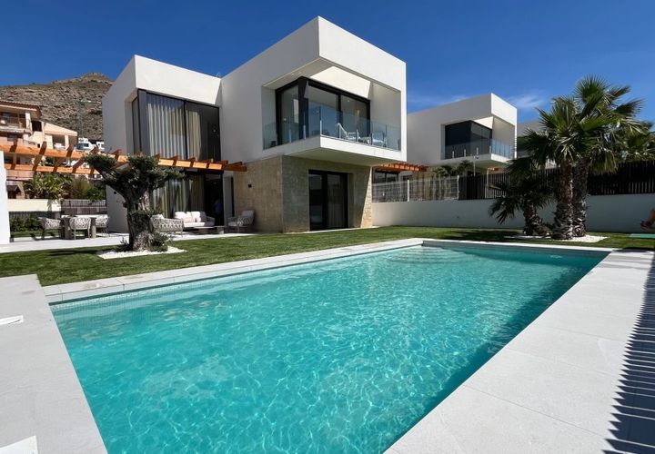 Villa a Finestrat, Alicante, Finestrat - € 1.195.000 | Ref: BG2628 - foto 1
