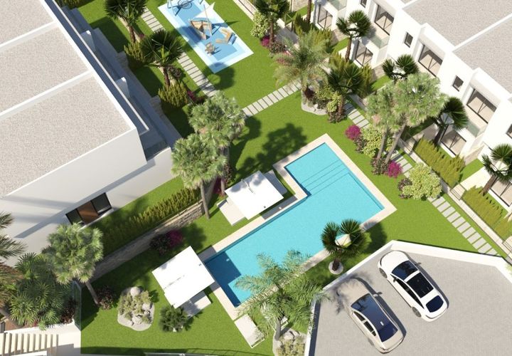 Villa a Finestrat, Alicante, Finestrat - € 525.000 | Ref: BG2635 - foto 1