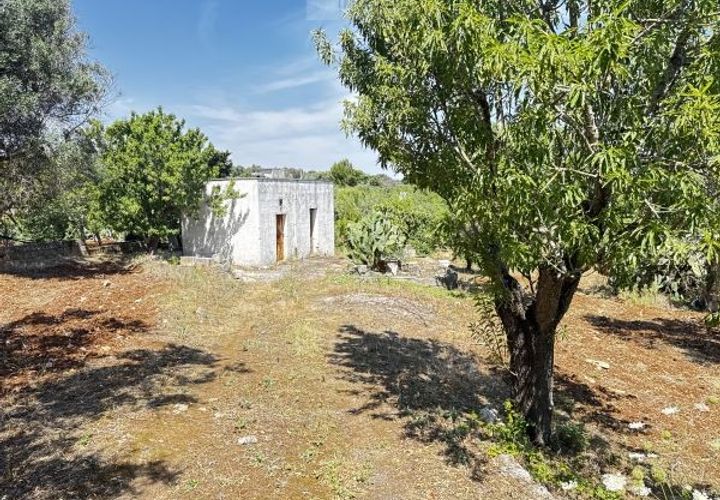 Terra a Carovigno, Brindisi, Carovigno - € 65.000 | Ref: LM1 plot w buil - foto 1
