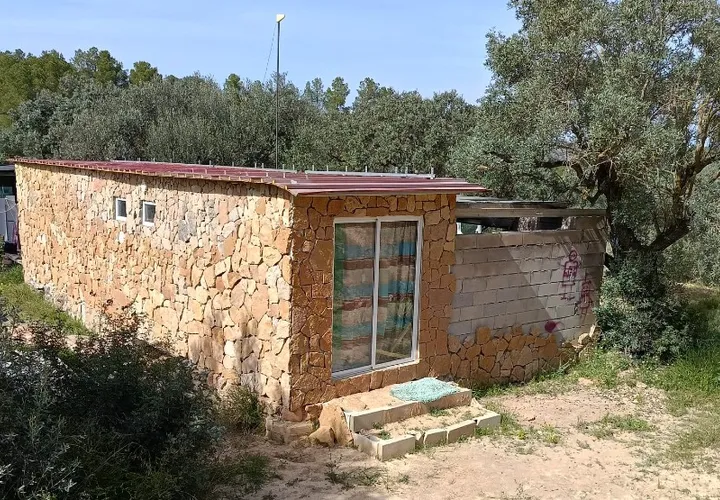 Finca i Ginestar, Tarragona, Ginestar - € 27.500 | Ref: 1026 - foto 1