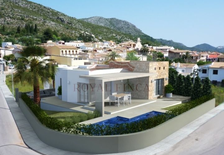 Villa i Denia, Alicante, Denia - € 420.000 | Ref: DEV2509VP5 - foto 1