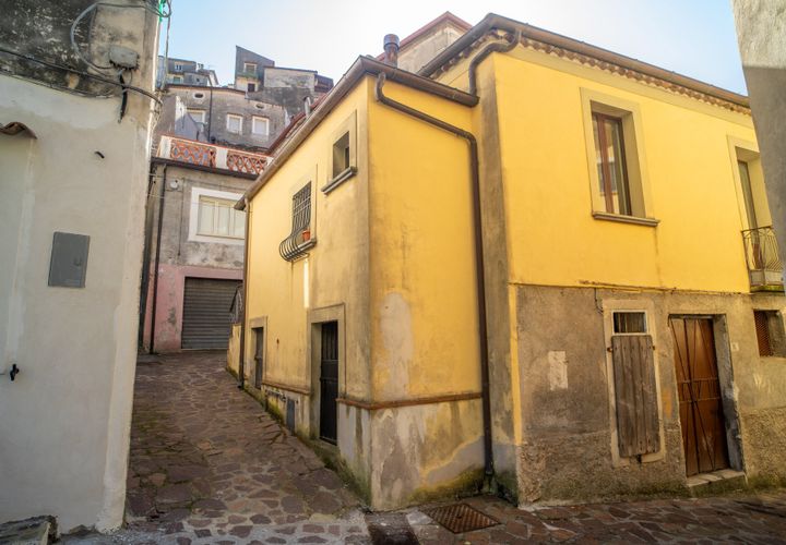 Landsbyhus i Orsomarso, Cosenza, Orsomarso - € 28.000 | Ref: IC96 - foto 1