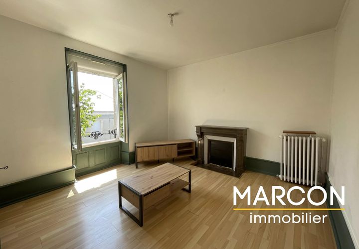 Apartament a La Souterraine, Creuse, La Souterraine - € 440/mes | Ref: 1101 - foto 1